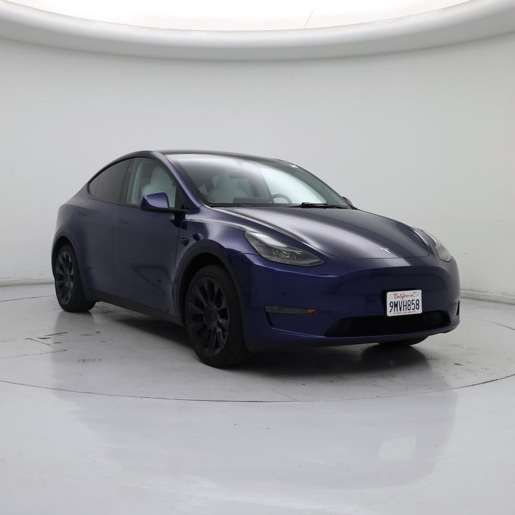 2024 Tesla Model y Long range