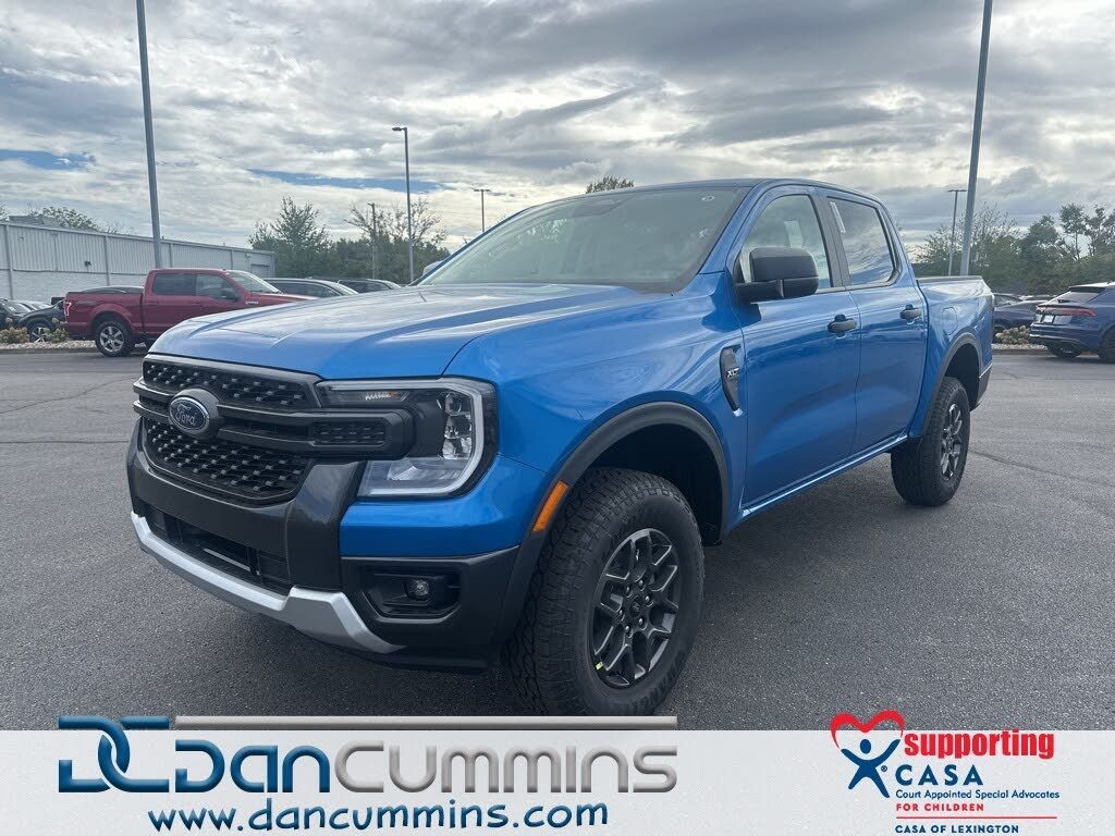 2025 Ford Ranger Xlt