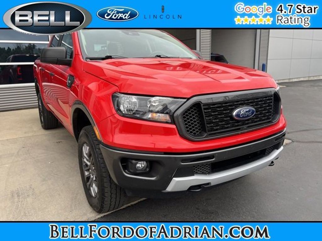 2020 Ford Ranger Xlt