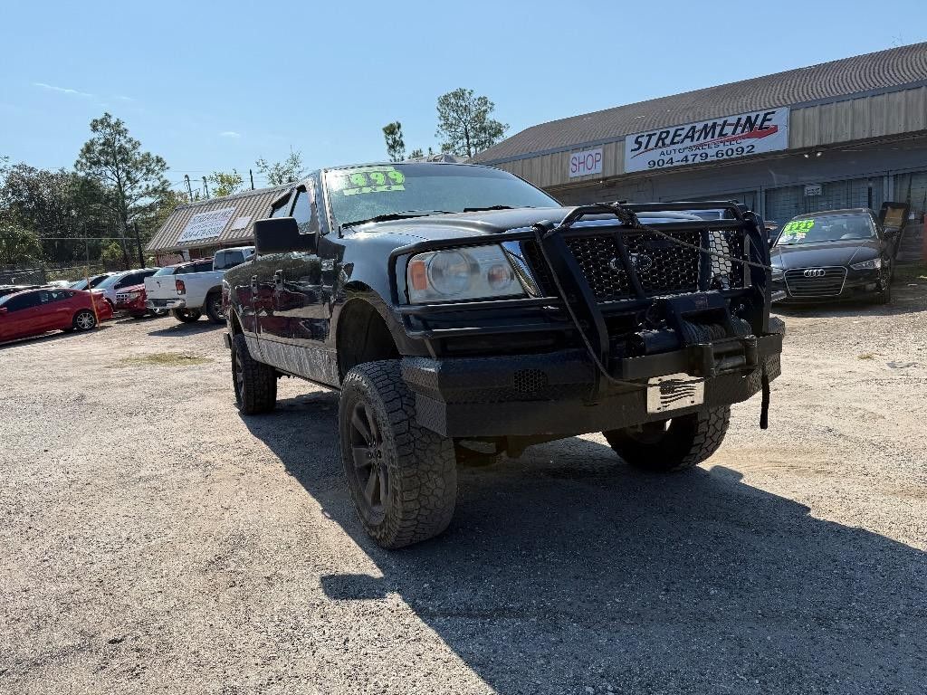 2007 Ford F-150