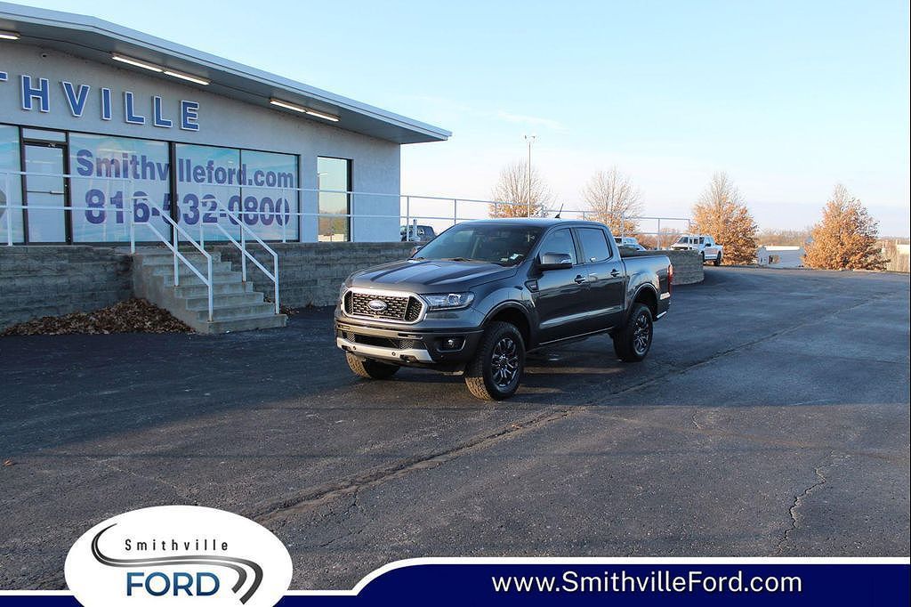 2019 Ford Ranger Lariat