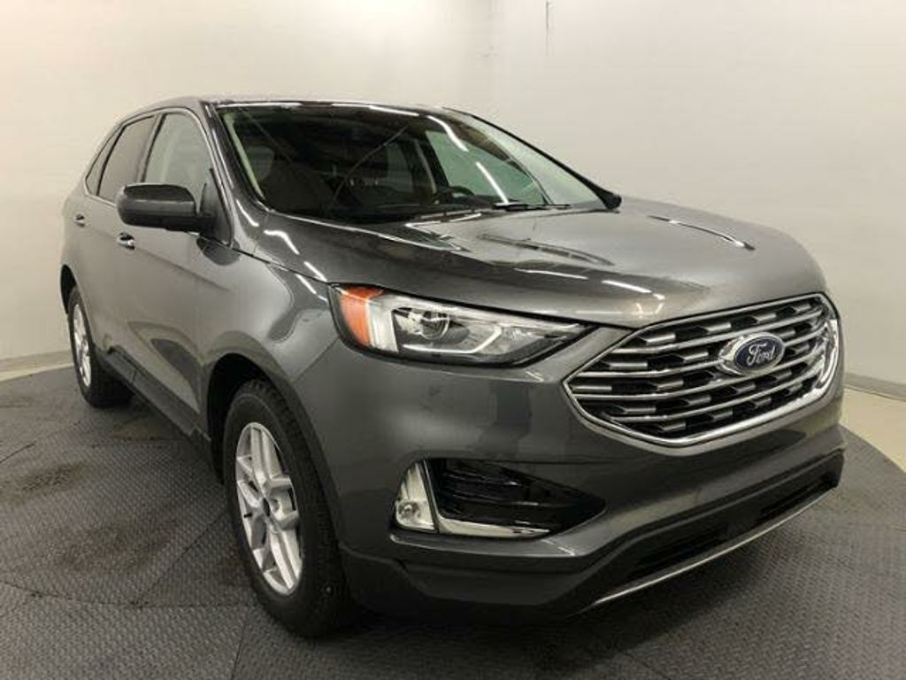 2021 Ford Edge
