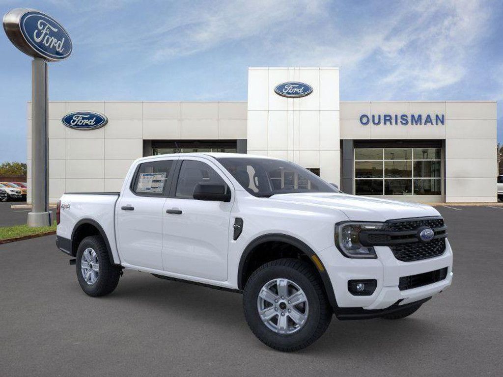 Image 2026 FORD Ranger XL