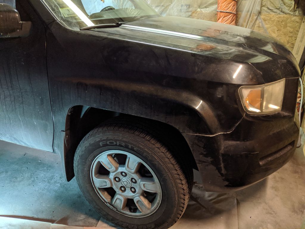 2006 Honda Ridgeline Rts
