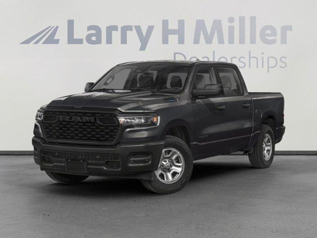 2026 Ram 1500 Express