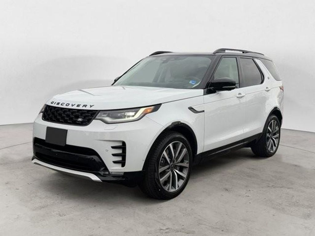 2026 Land rover Discovery Dynamic se