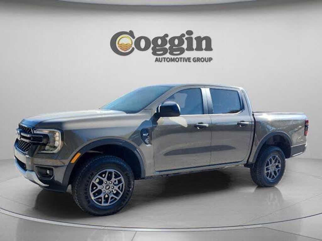 2025 Ford Ranger Xlt rwd
