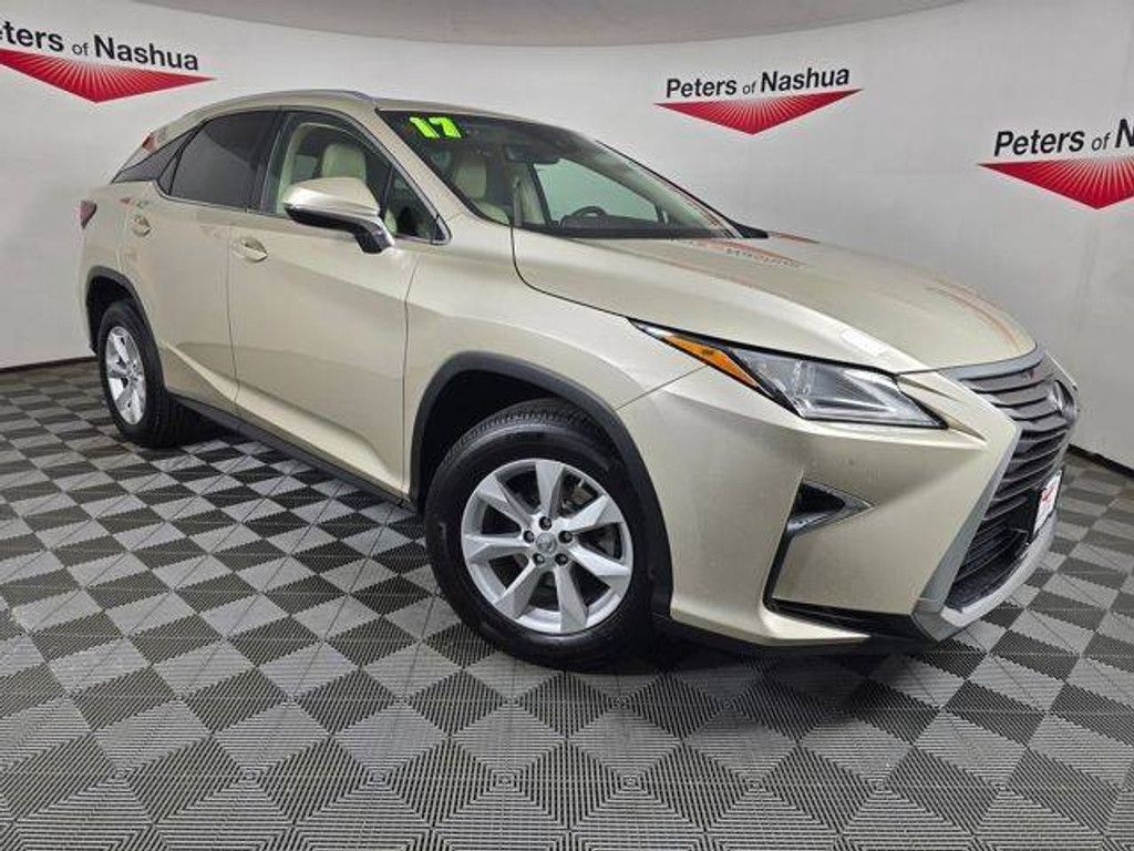 2017 Lexus Rx 350 awd