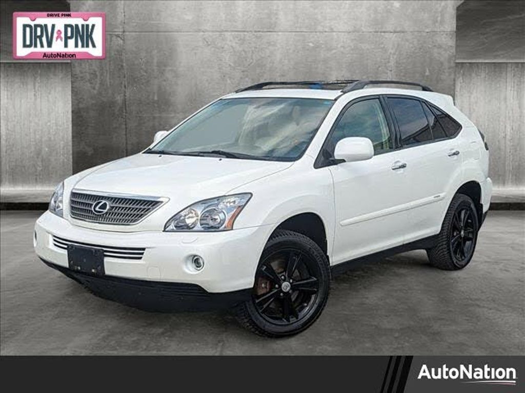 Image 2008 Lexus Rx hybrid 400h awd