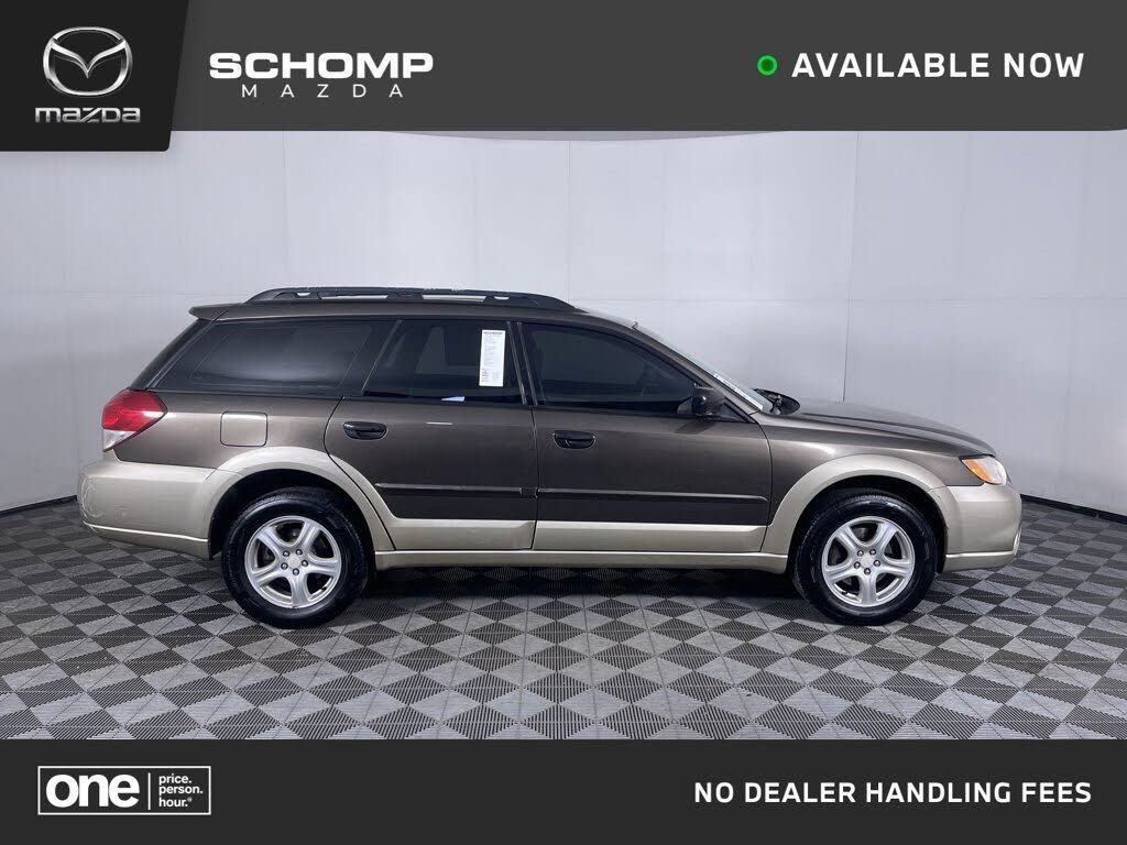 2008 Subaru Outback Base