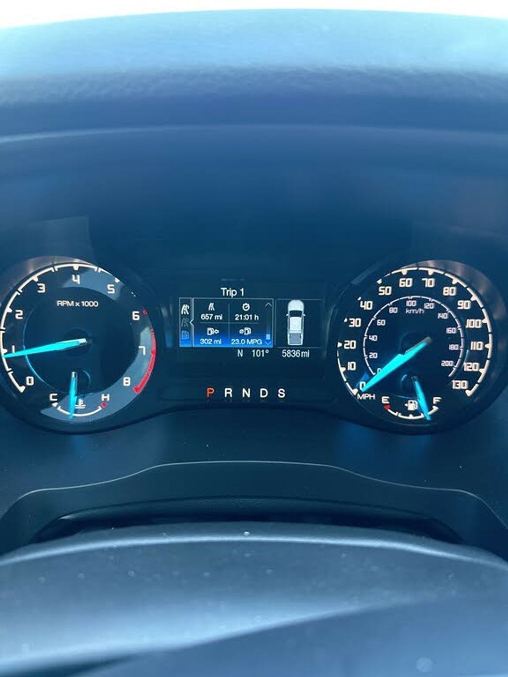 2023 Ford Ranger