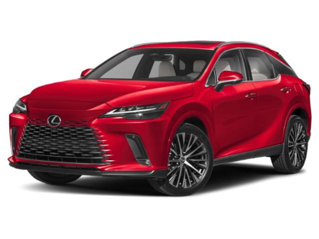 2026 Lexus Rx 350 awd