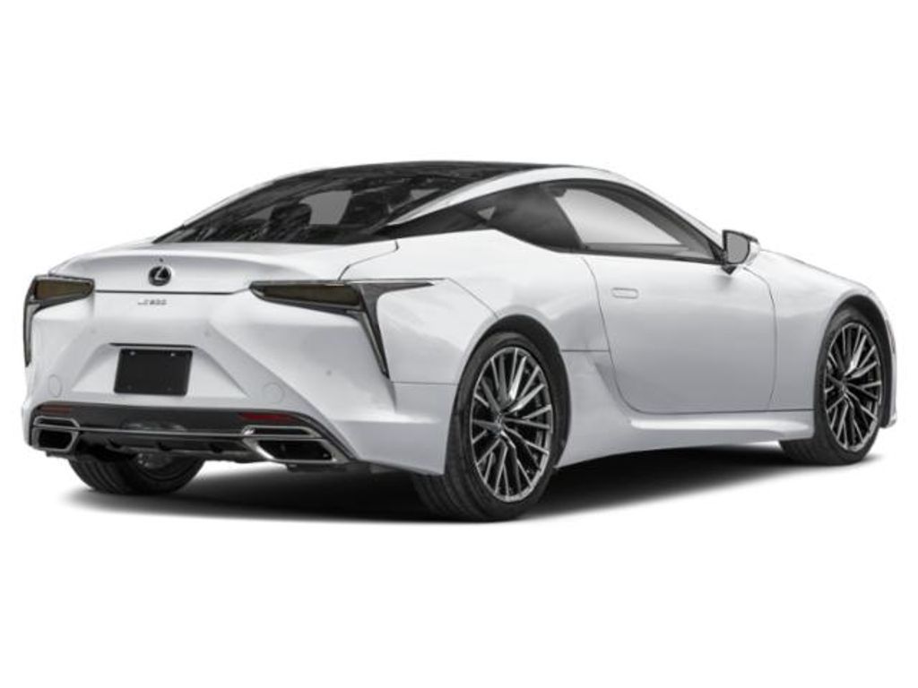 2026 Lexus Lc 500 Base
