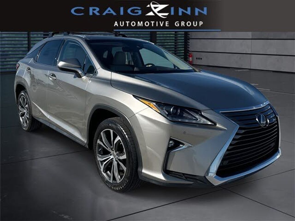 2017 Lexus Rx 350 fwd