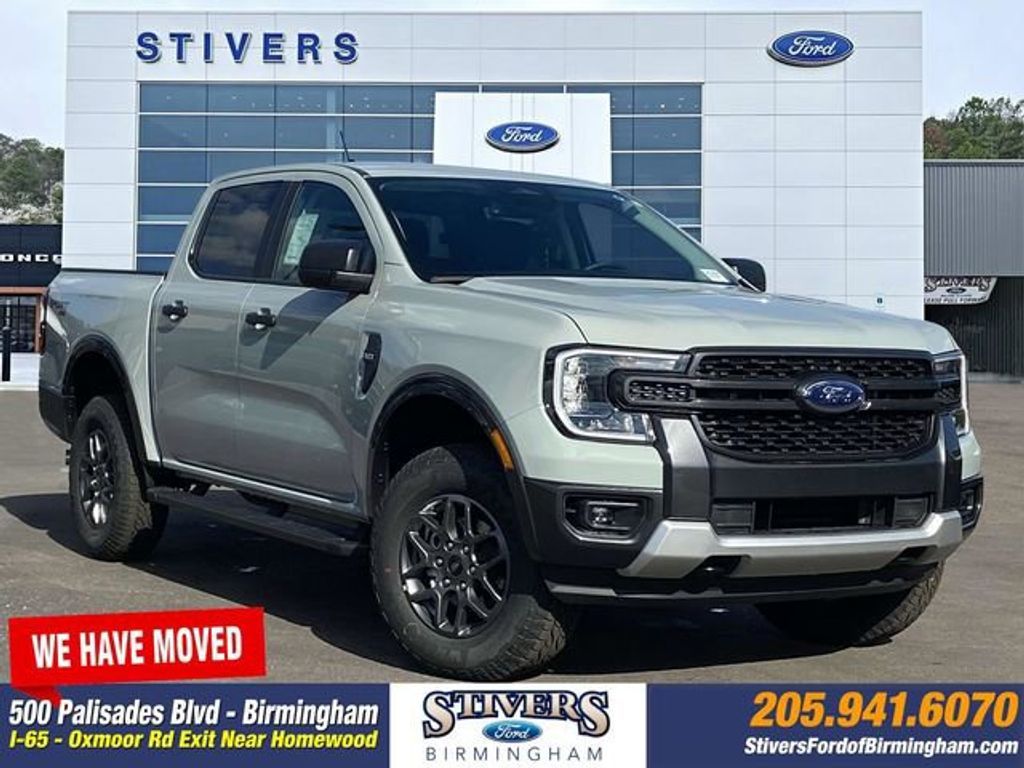 2024 Ford Ranger Xlt