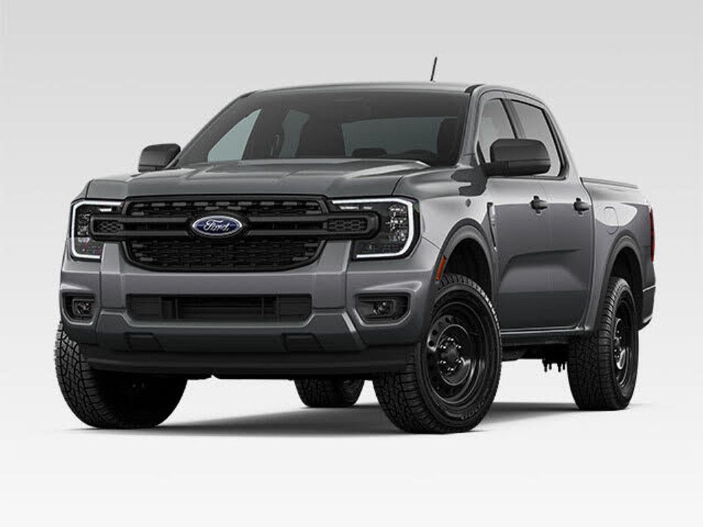 2026 Ford Ranger Xl rwd