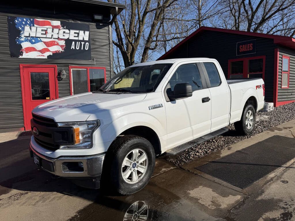 2019 Ford F150