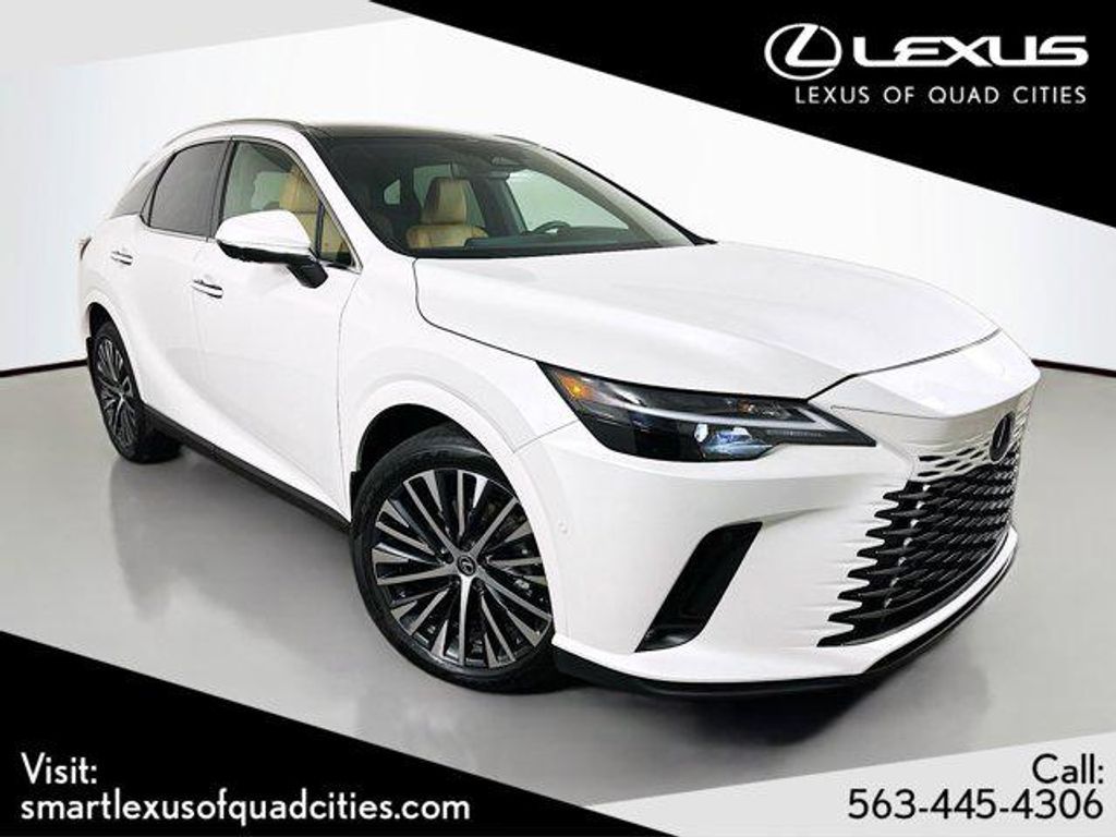 2025 Lexus Rx 350 premium awd