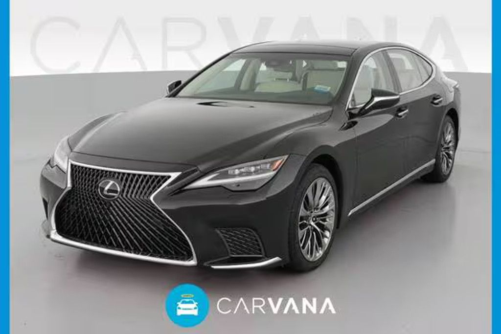 2022 Lexus Ls