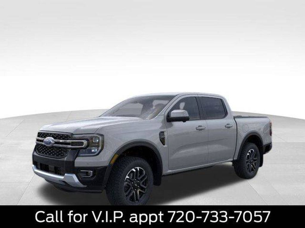 2026 Ford Ranger Lariat