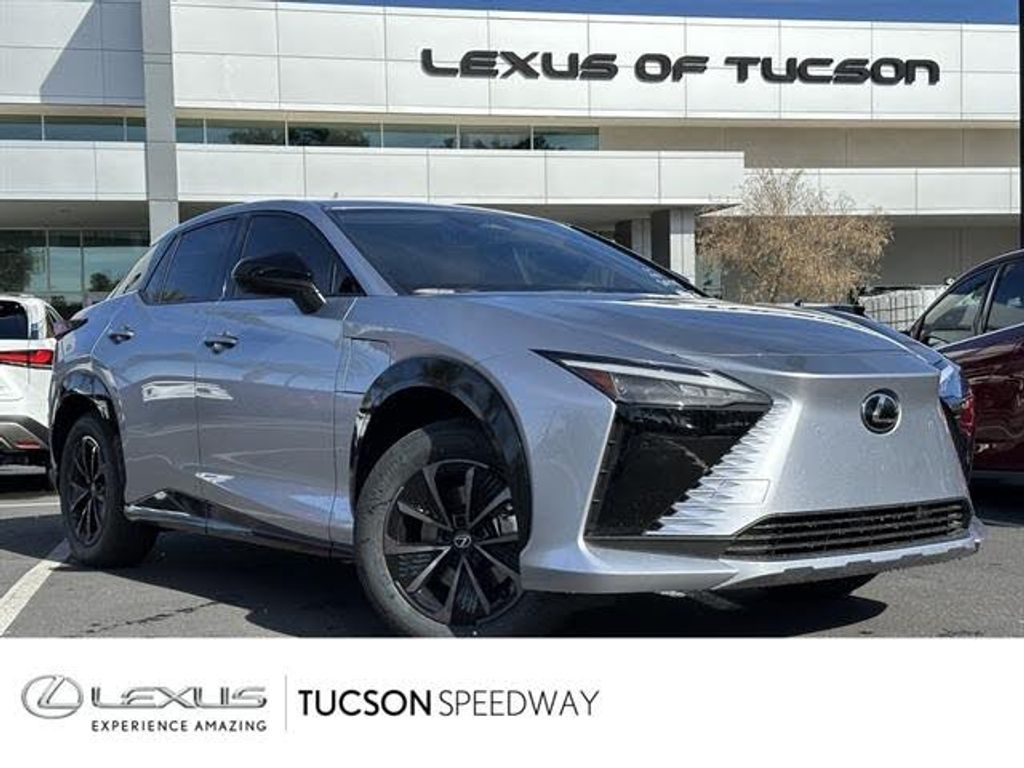 2026 Lexus Rz