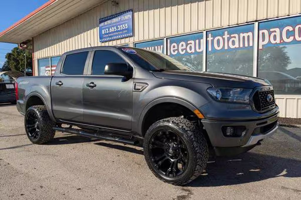 2019 Ford Ranger Xlt