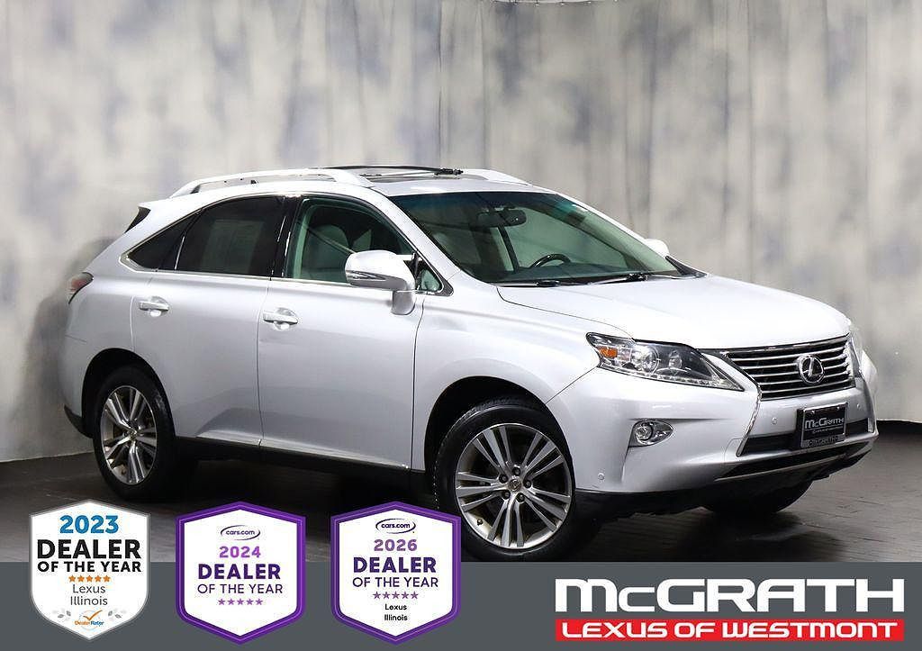 2015 Lexus Rx 350 350 awd