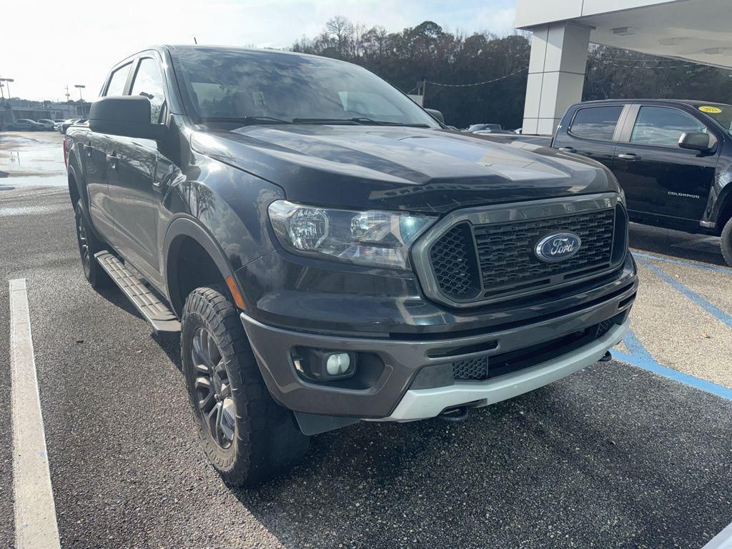 2021 Ford Ranger XLT