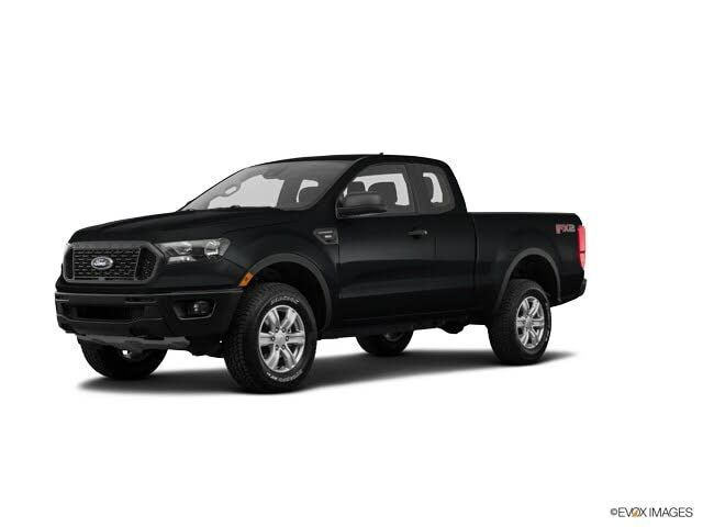 2021 Ford Ranger