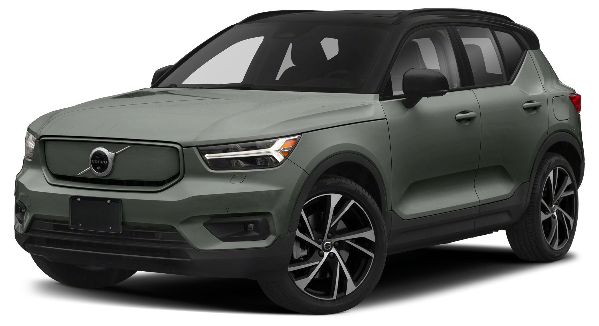 2021 Volvo Xc40 recharge pure electric P8 R-Design