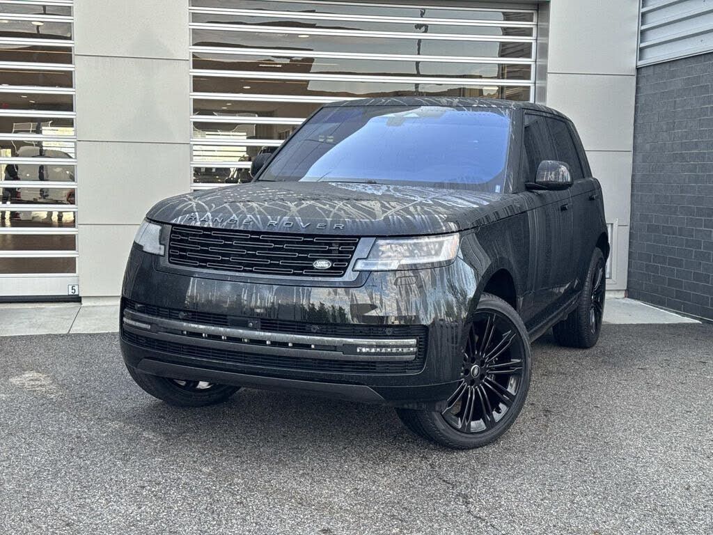 2023 Land rover Range rover P400 se awd