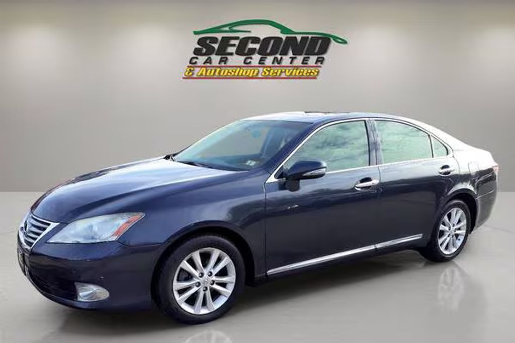 2011 Lexus Es 350 fwd