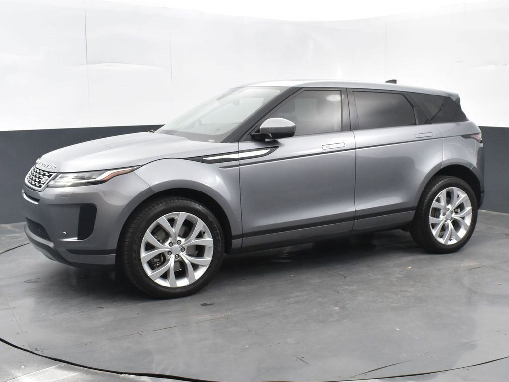 2023 Land rover Range rover evoque