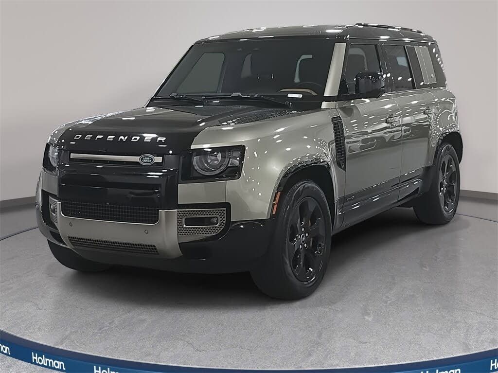 2022 Land rover Defender 110 X