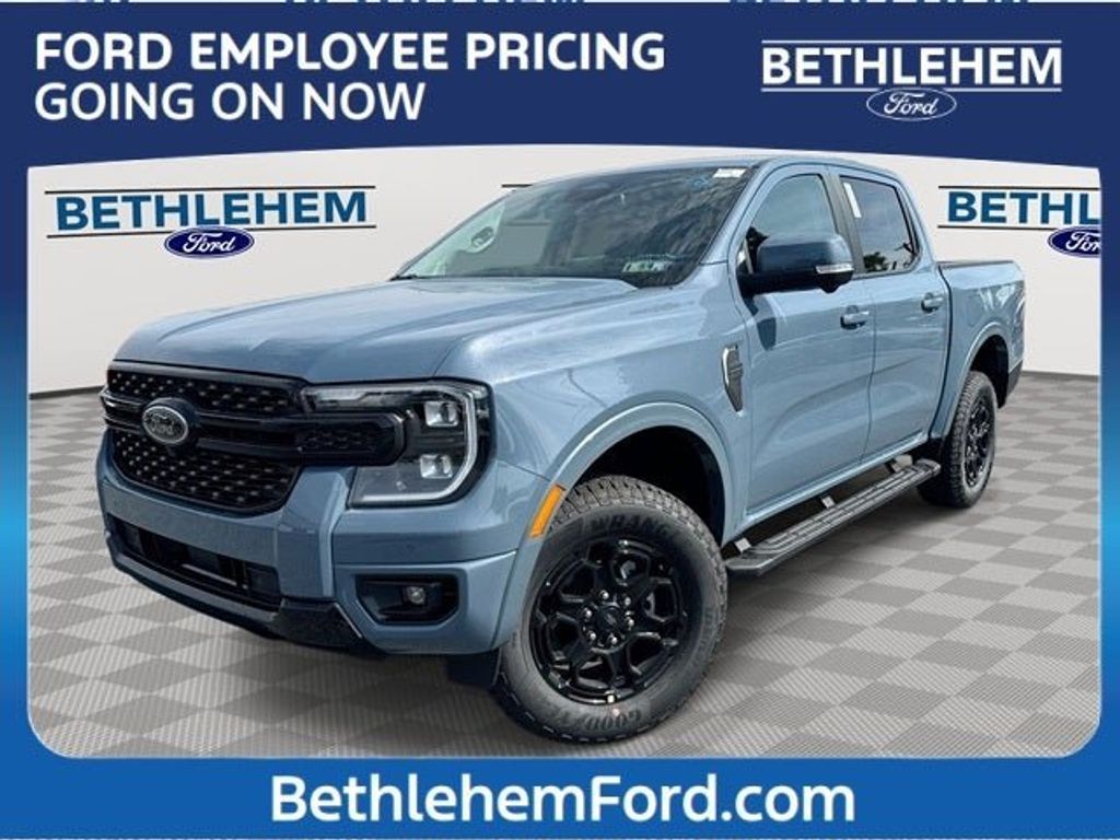 2025 Ford Ranger Lariat