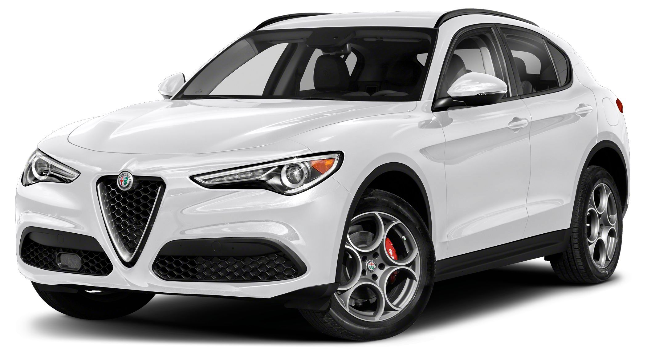 2021 Alfa romeo Stelvio Base