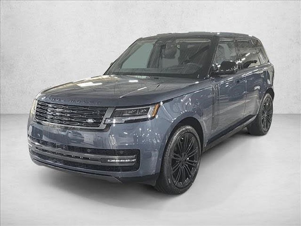 2026 Land rover Range rover P400 se awd
