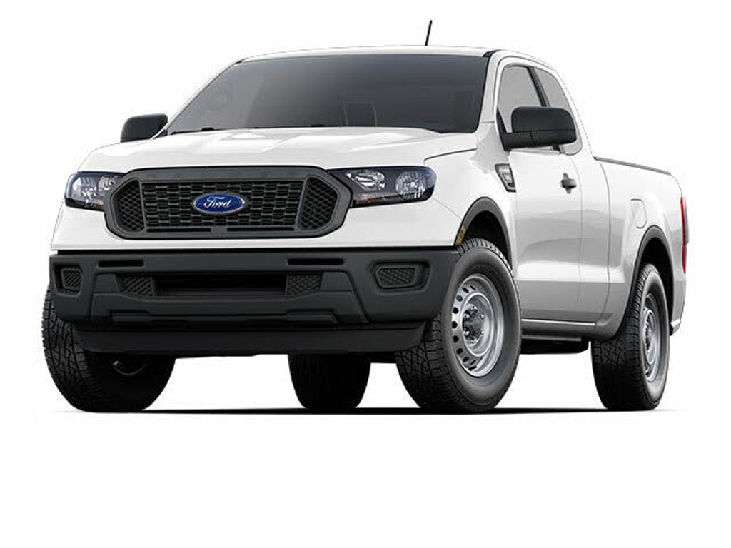 2023 Ford Ranger
