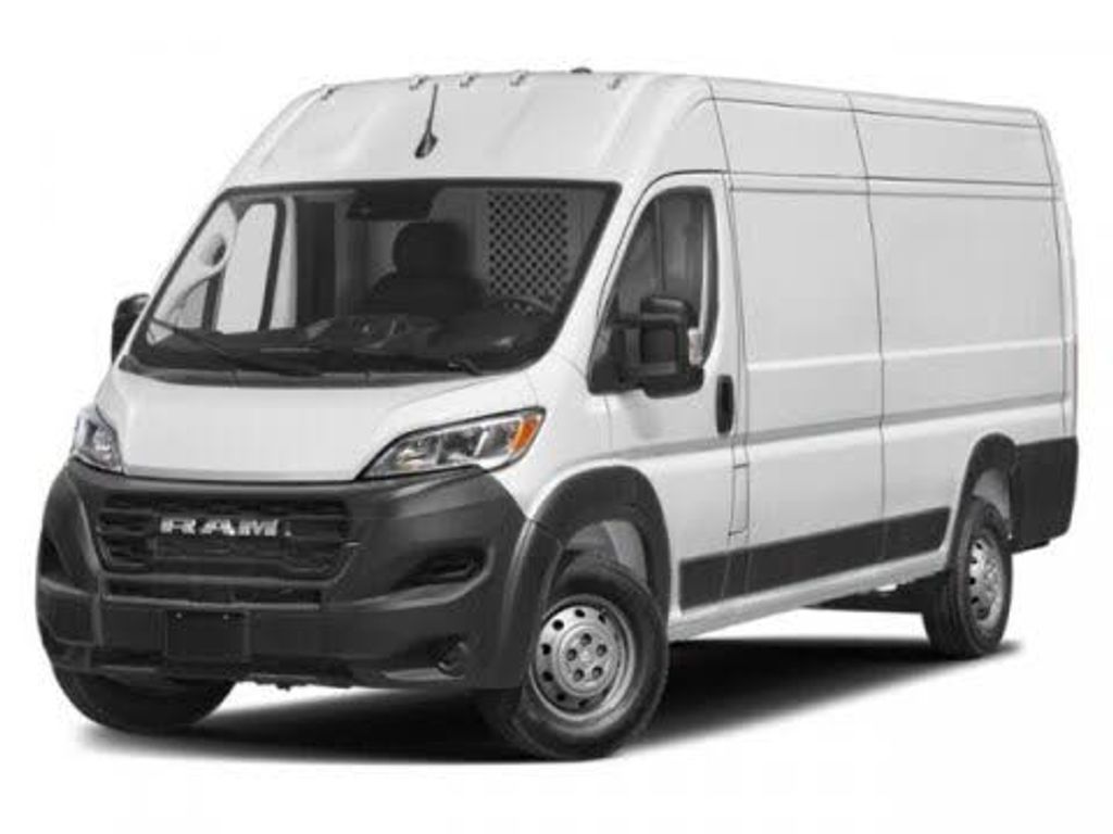 2026 Ram Promaster 3500 slt 159 high roof extended cargo van fwd