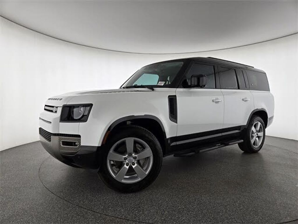 2024 Land rover Defender 130 p400 x-dynamic se awd