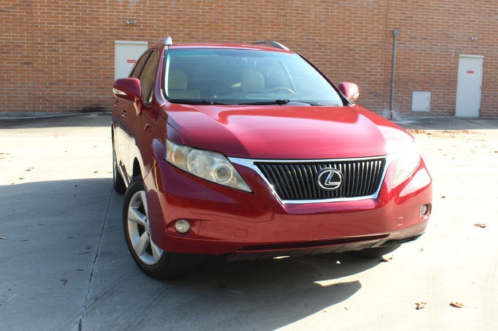 Image 2011 LEXUS RX 350
