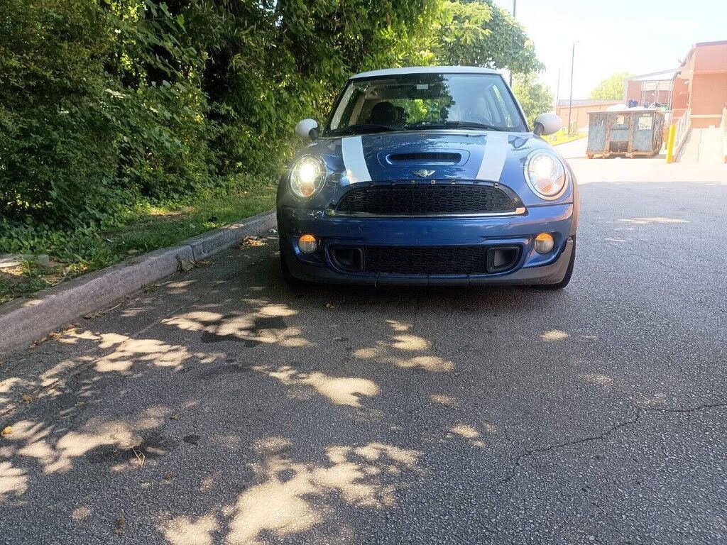 2013 Mini Cooper S