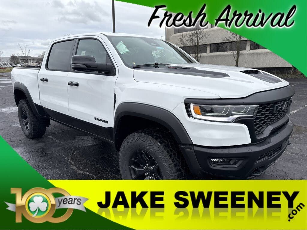 2026 Ram 1500 Rho