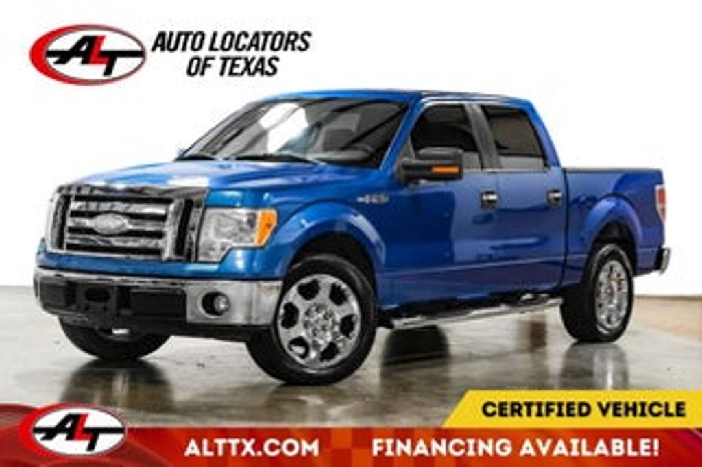 2007 Ford F-150