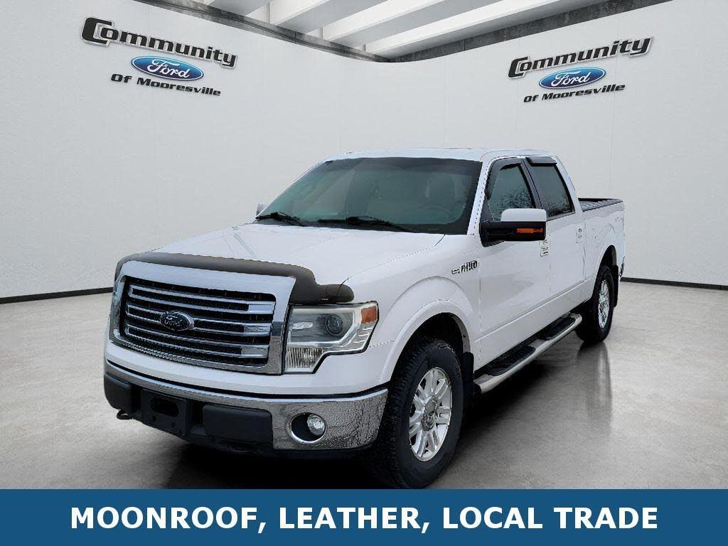 2014 Ford F-150
