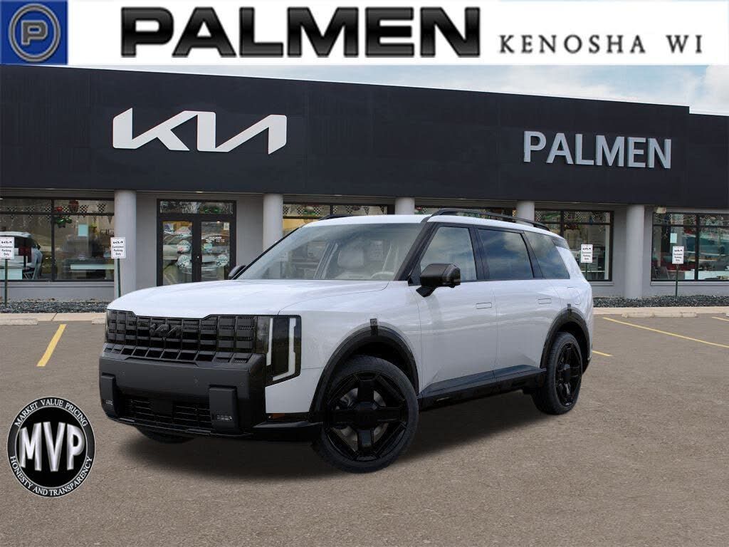 2027 Kia Telluride