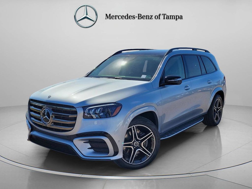 2026 Mercedes-benz Gls 450 4matic