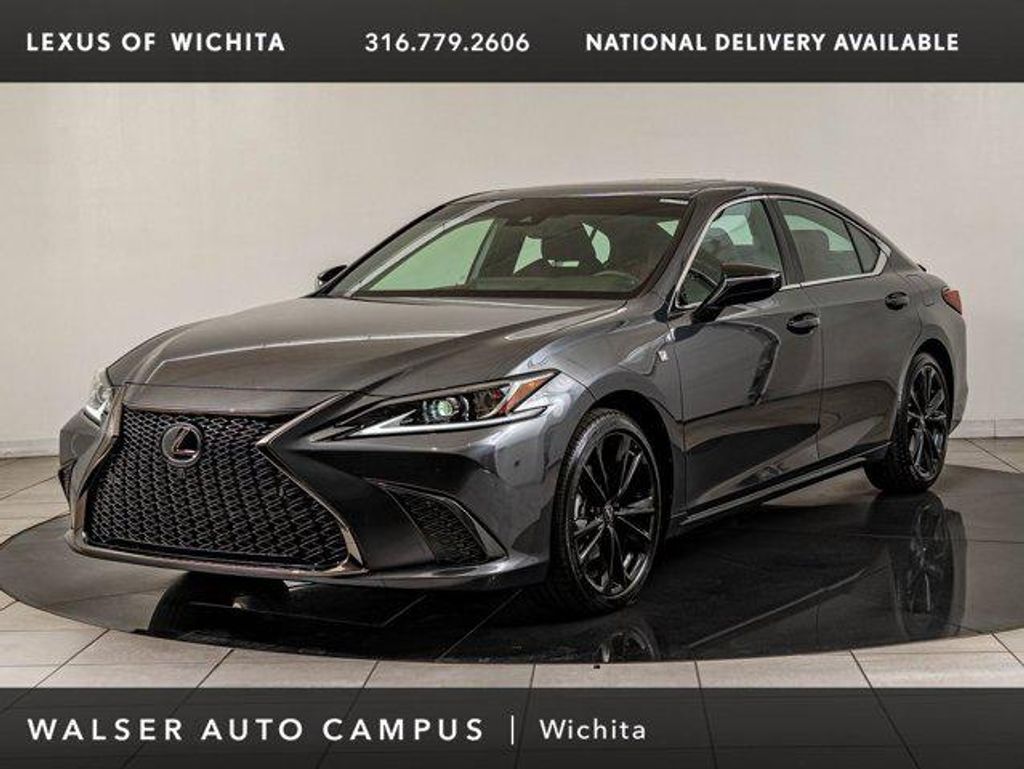 2025 Lexus Es 350 F sport