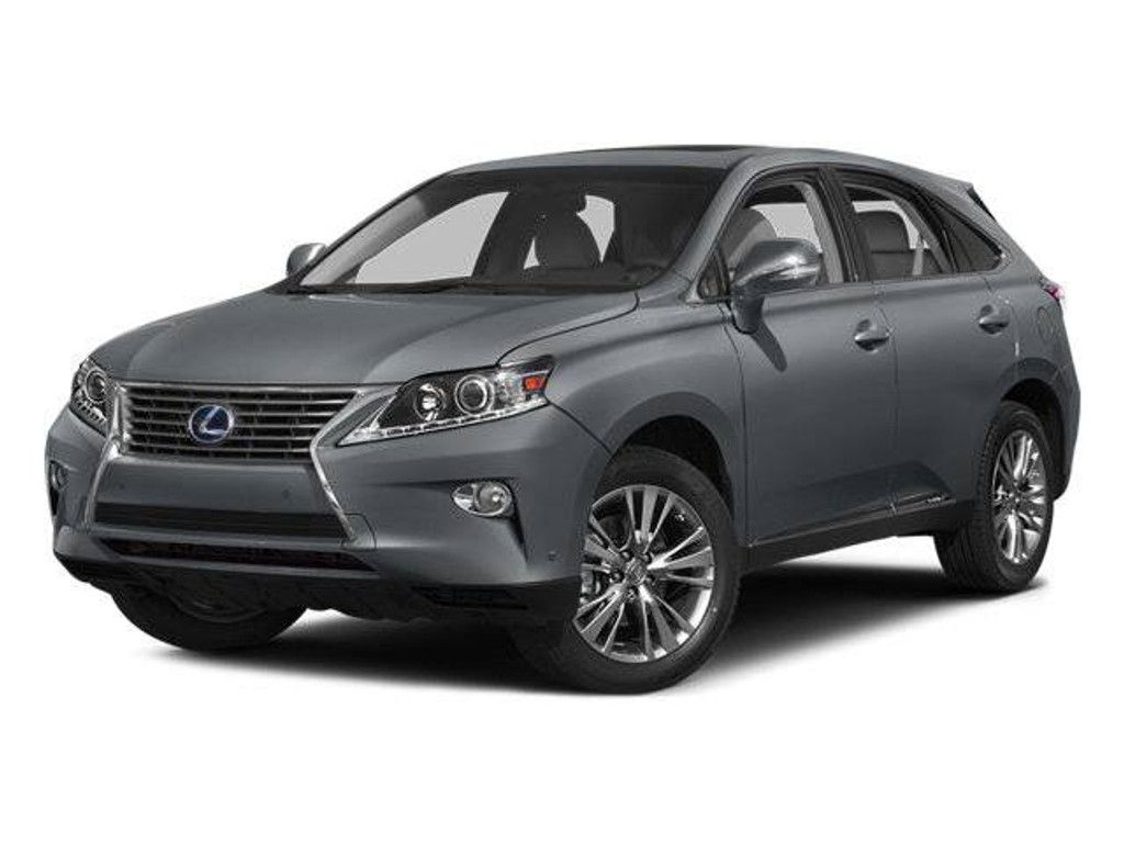 2014 Lexus Rx hybrid 450h awd