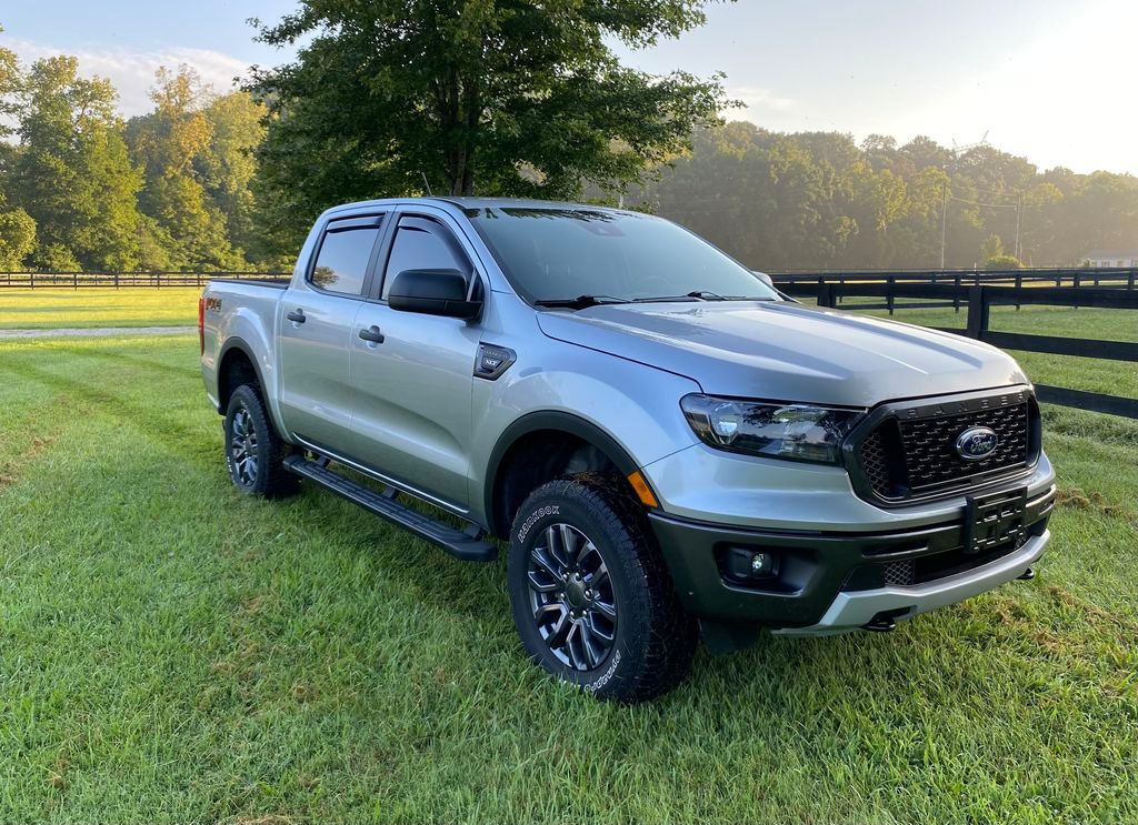 2021 Ford Ranger Xlt